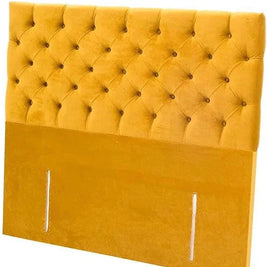 Tufted Square Headboard