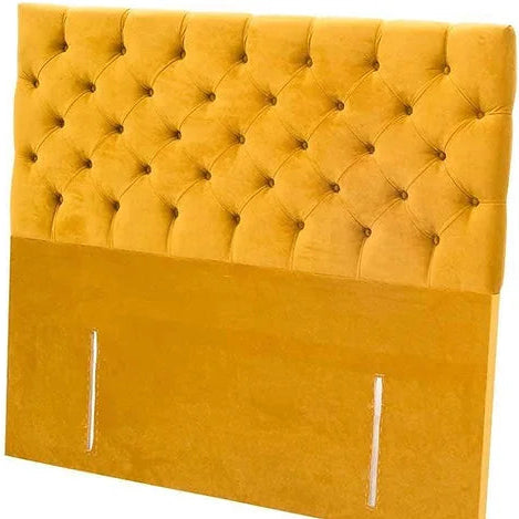 Tufted Square Headboard